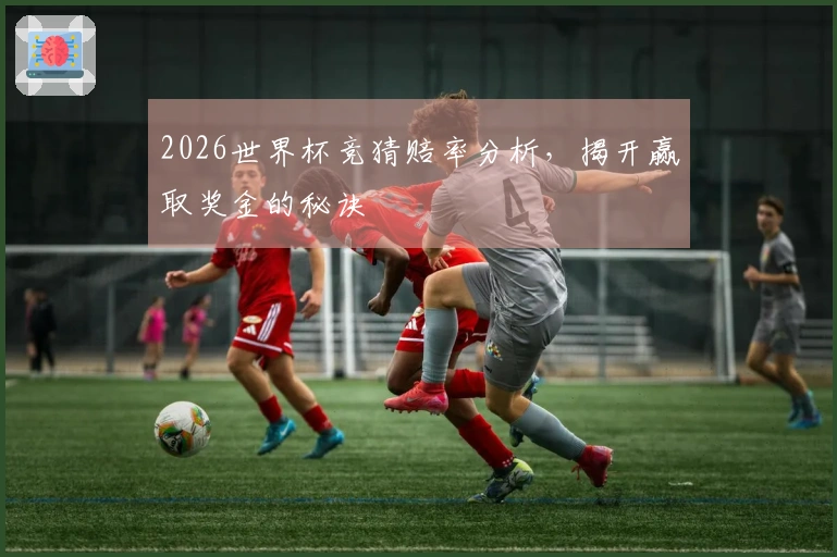 2026世界杯竞猜赔率分析，揭开赢取奖金的秘诀