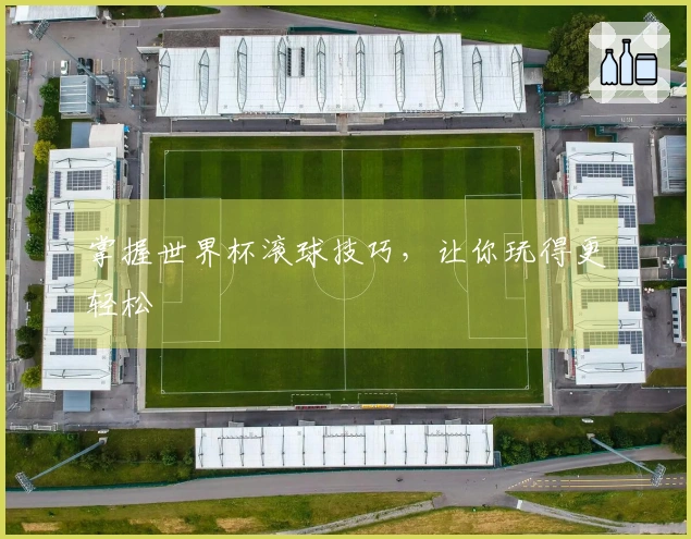 掌握世界杯滚球技巧，让你玩得更轻松