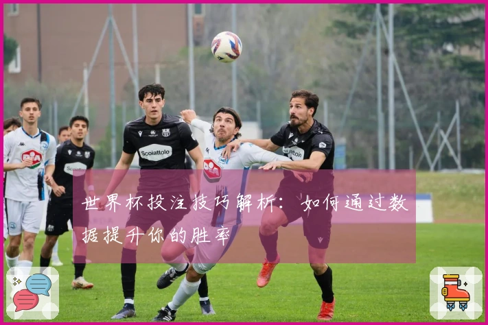 世界杯投注技巧解析：如何通过数据提升你的胜率