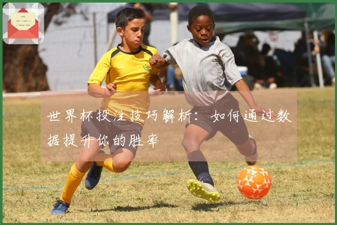 世界杯投注技巧解析：如何通过数据提升你的胜率