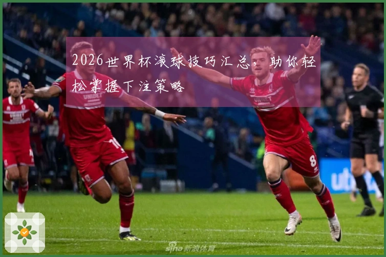 2026世界杯滚球技巧汇总，助你轻松掌握下注策略
